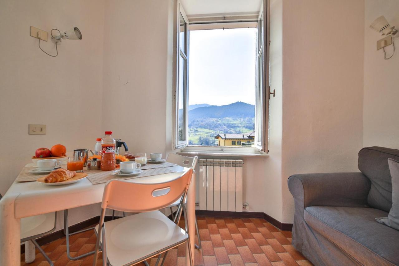 Contempora Apartments - Ca' Brenta Fresco San Fedele Intelvi Dış mekan fotoğraf