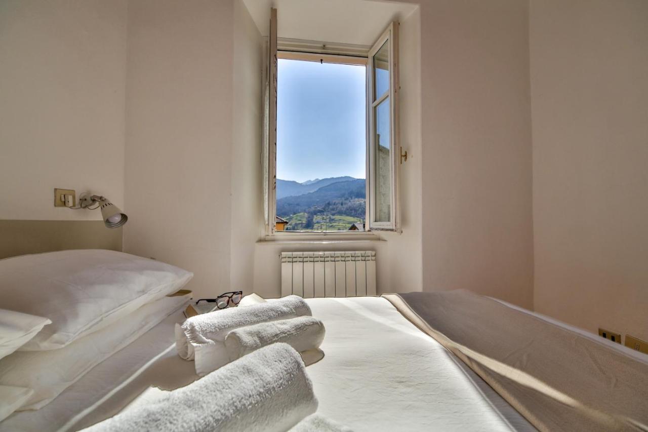 Contempora Apartments - Ca' Brenta Fresco San Fedele Intelvi Dış mekan fotoğraf