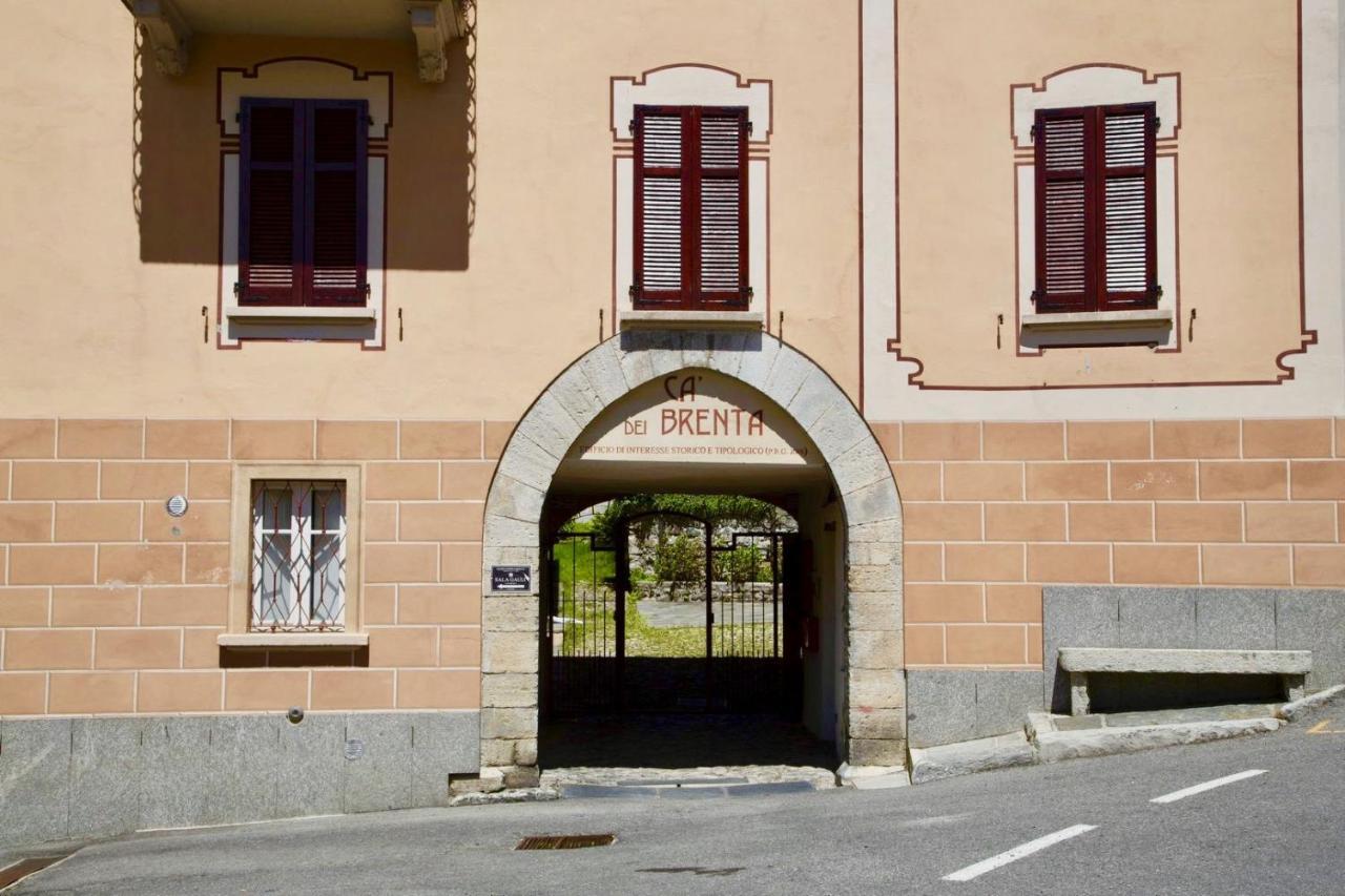 Contempora Apartments - Ca' Brenta Fresco San Fedele Intelvi Dış mekan fotoğraf