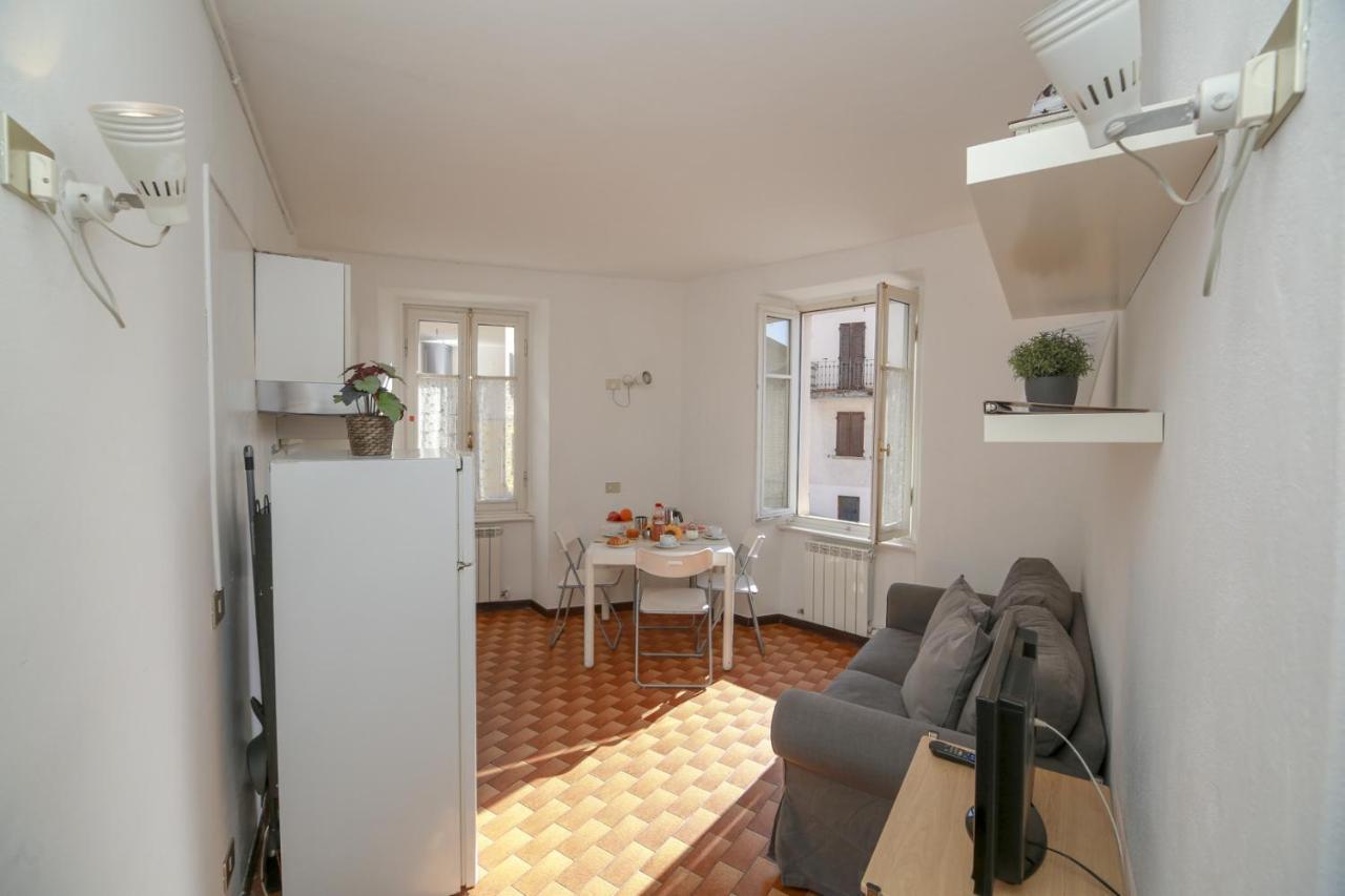 Contempora Apartments - Ca' Brenta Fresco San Fedele Intelvi Dış mekan fotoğraf