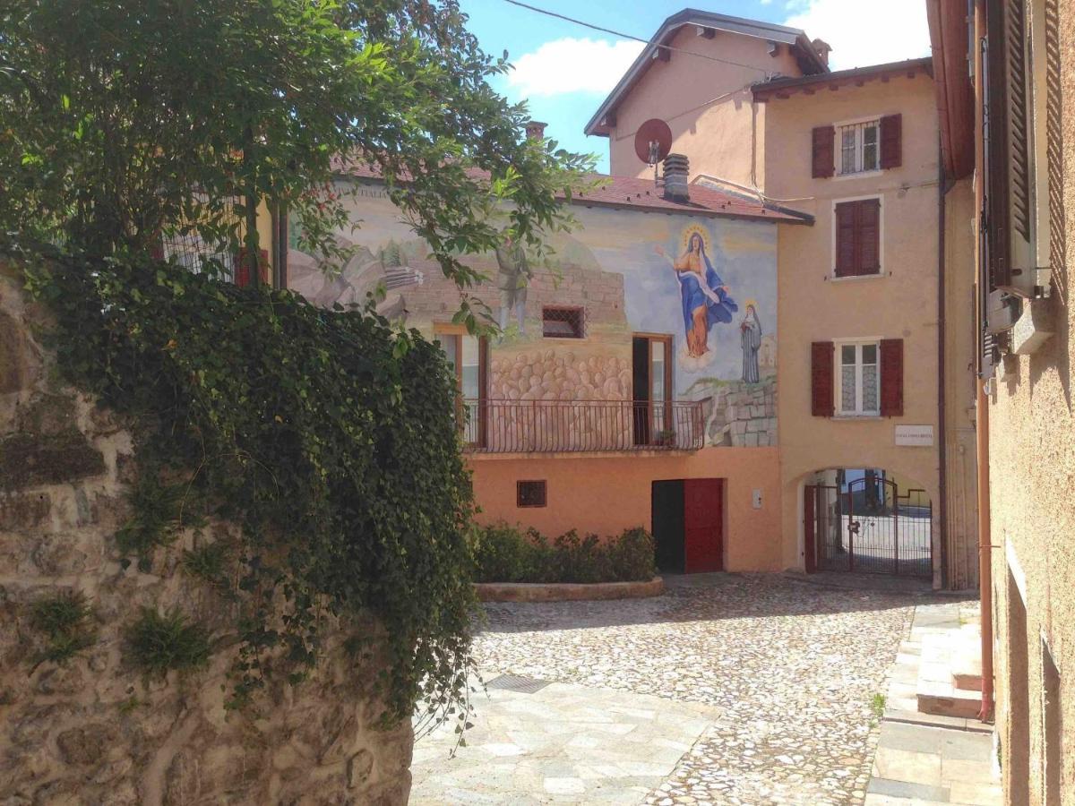 Contempora Apartments - Ca' Brenta Fresco San Fedele Intelvi Dış mekan fotoğraf