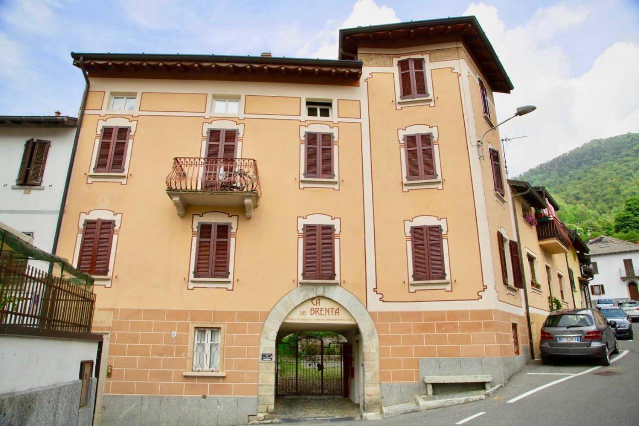 Contempora Apartments - Ca' Brenta Fresco San Fedele Intelvi Dış mekan fotoğraf