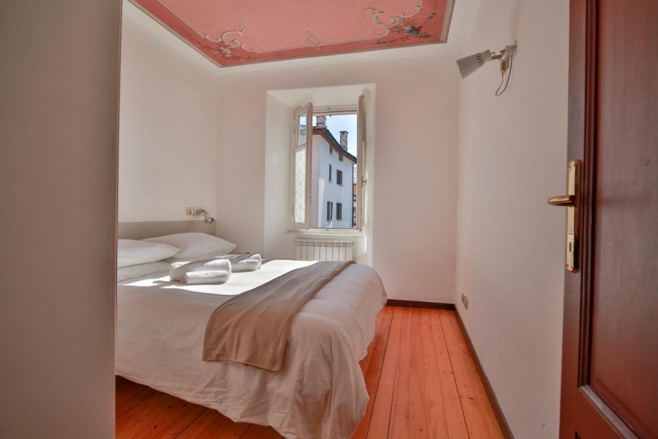 Contempora Apartments - Ca' Brenta Fresco San Fedele Intelvi Dış mekan fotoğraf